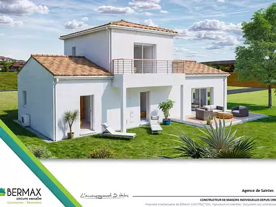 Maison neuve, 120 m²