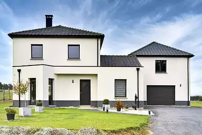 Maison neuve, 120 m²