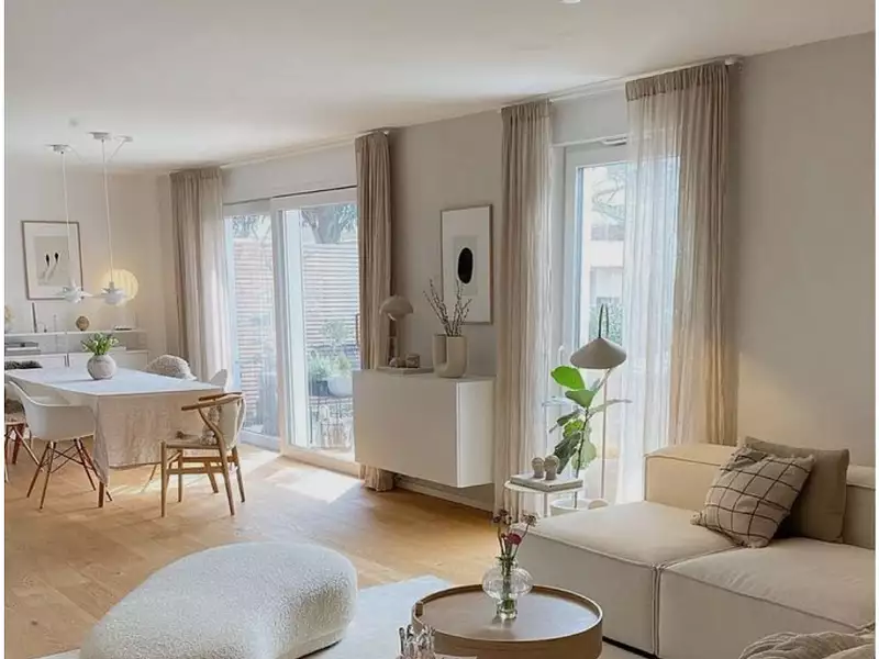 Maison neuve, 93 m² - Valenciennes (59300)