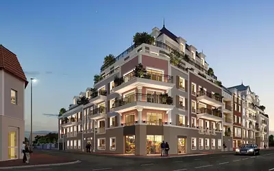 Les Terrasses d'Amelia