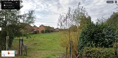 Terrain à bâtir, 534 m²