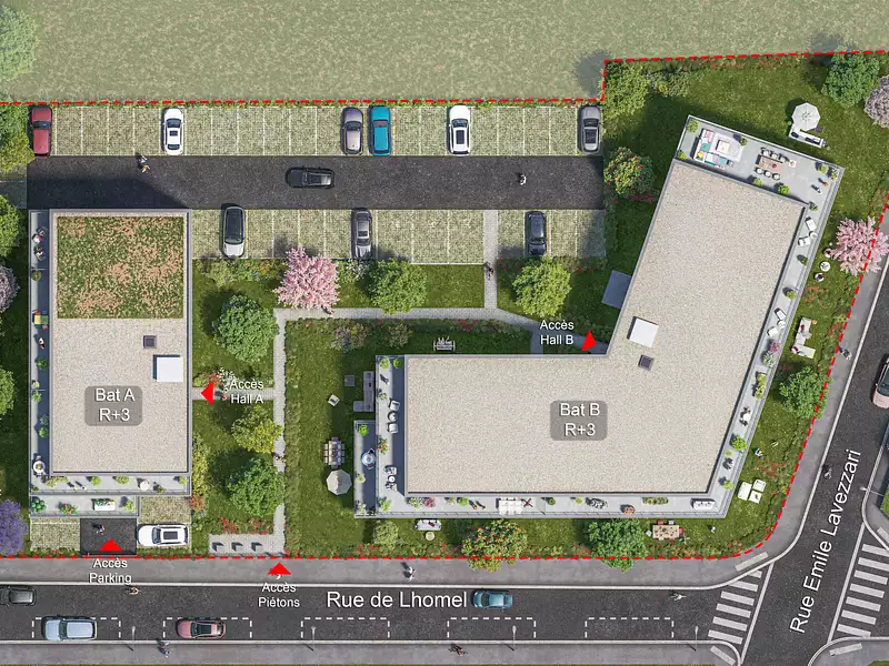 Alizé - Berck (62600)