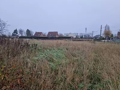 Terrain à bâtir, 415 m²