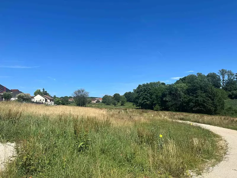 Maison neuve, 96 m² - Fleurey-lès-Faverney (70160)