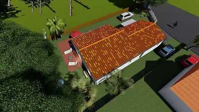 Maison neuve, 90 m²