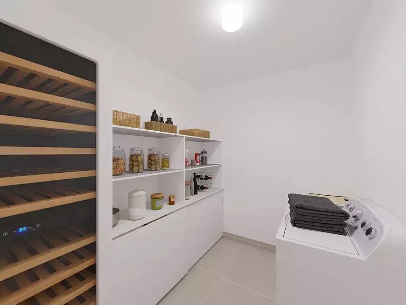 Maison neuve, 88,71 m² - Monchecourt (59234)