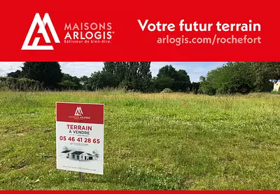 Terrain à bâtir, 265 m²
