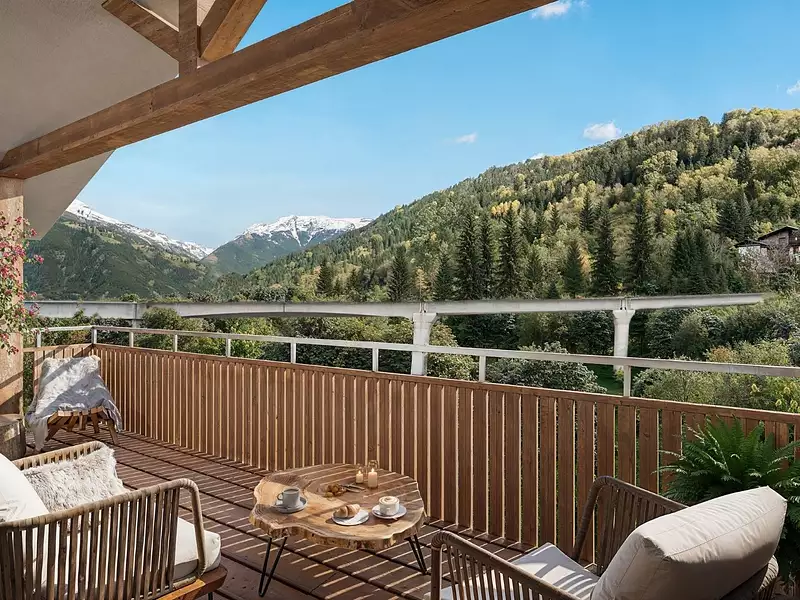 Pure Lodge - Bourg-Saint-Maurice (73700)