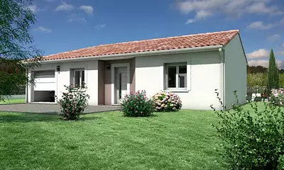 Maison neuve, 101 m²