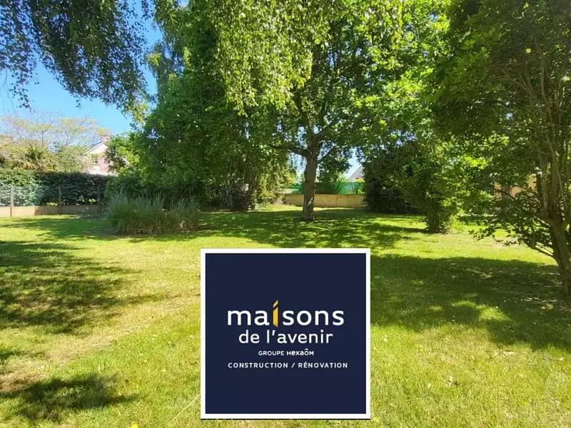 Terrain à bâtir, 578 m² - Dinard (35800)