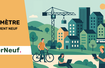 Baromètre des prix du logement neuf 