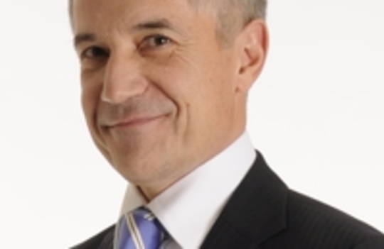 Gilles Hautrive, Directeur Général délégué à l'immobilier neuf, BNP Paribas Immobilier