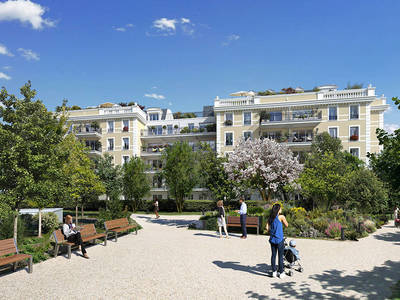 102 Avenue Aristide Briand - Le Blanc-Mesnil (93150)