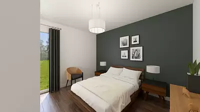 Maison neuve, 90 m²