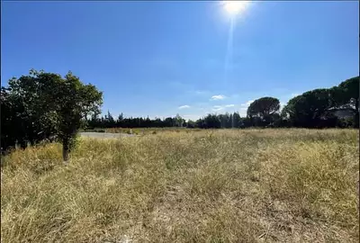 Terrain à bâtir, 860 m²