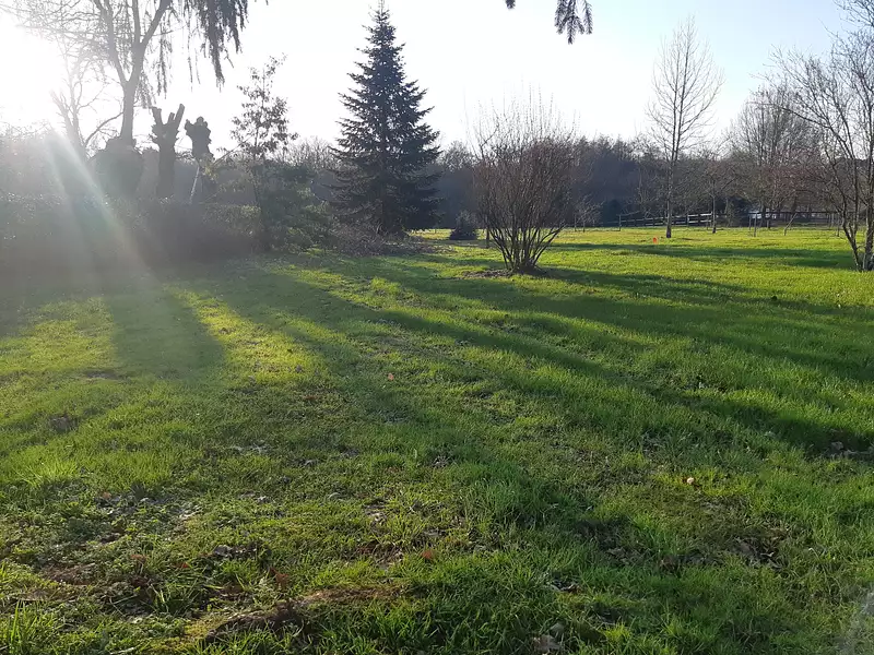 Terrain à bâtir, 941 m² - La Chapelle-des-Marais (44410)