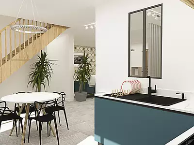 Maison neuve, 109 m²