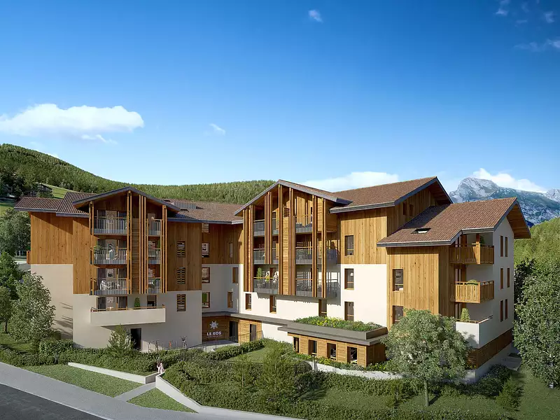 LE KOS - Saint-Jean-de-Sixt (74450)