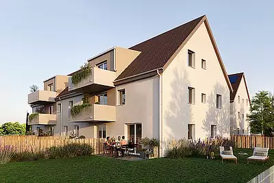 STRASBOURG - SYNéA - VEFA