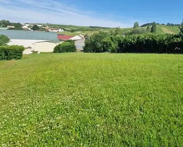 Terrain à bâtir, 950 m²