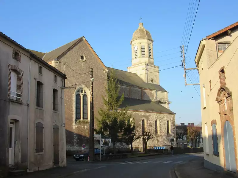 Maison neuve, 71 m² - Melay (49120)
