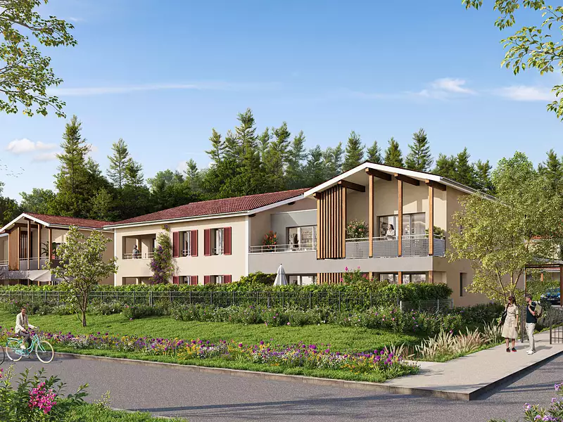 Le Hameau - Solaize (69360)
