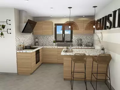 Maison neuve, 95 m²