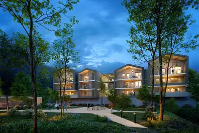 Les Jardins d'Aimé - Collectifs