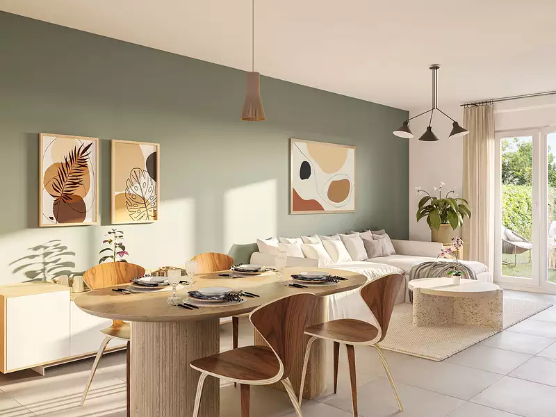 Le Parc des Vignes - Saint-Thibault-des-Vignes (77400)