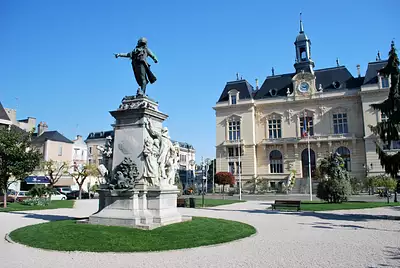 RESIDENCE LAMARTINE
