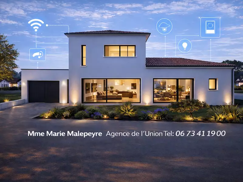 Maison neuve - Blagnac (31700)