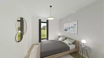 Maison neuve, 136,83 m²