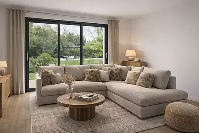 Maison neuve, 85 m²