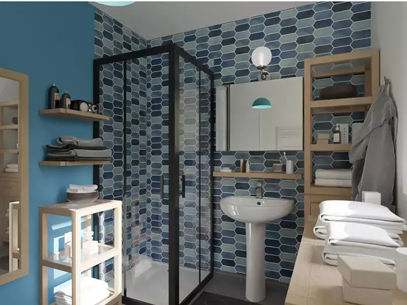 Maison neuve, 62 m² - Porcheville (78440)