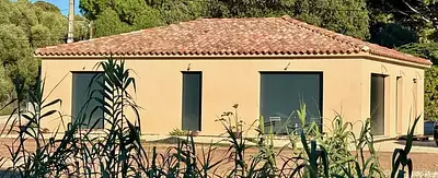 Maison neuve, 100 m²