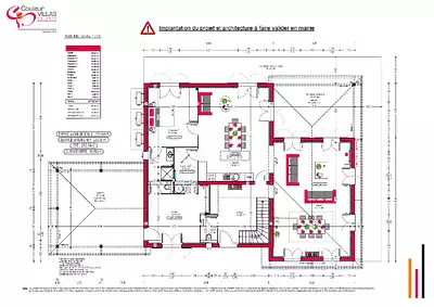 Maison neuve, 221 m²