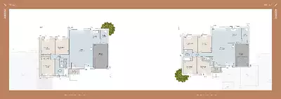 Maison neuve, 100 m²