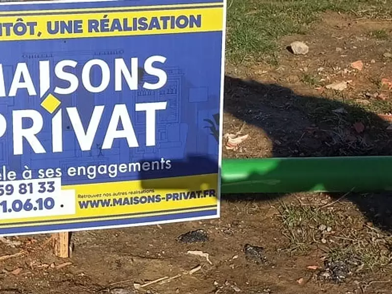 Terrain à bâtir, 508 m² - Les Magnils-Reigniers (85400)