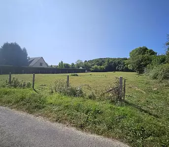 Terrain à bâtir, 1 825 m²