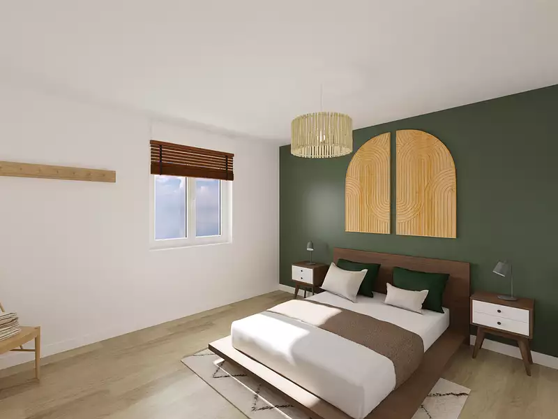 Maison neuve, 103,48 m² - Nangis (77370)