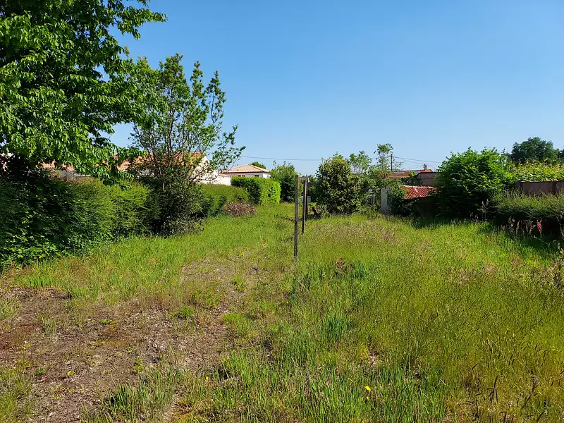 Terrain à bâtir, 356 m² - Bouguenais (44340)