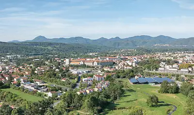 LES RIVES DE L'AMBENE