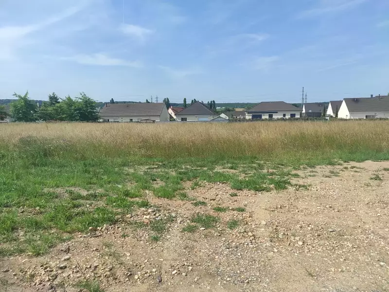 Maison neuve, 93 m² - Pîtres (27590)