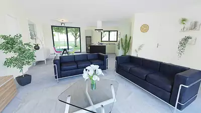 Terrain à bâtir, 1 200 m²