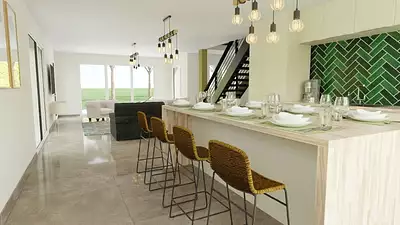 Maison neuve, 170 m²