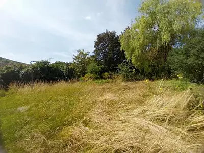 Terrain à bâtir, 600 m²