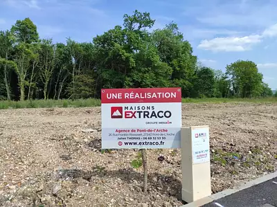 Maison neuve, 100 m²