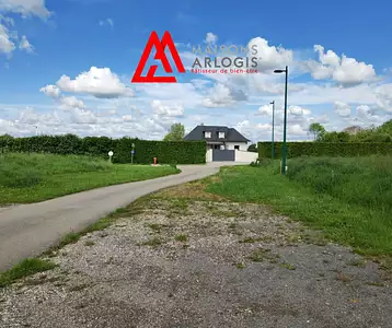 Terrain à bâtir, 970 m²