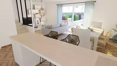 Maison neuve, 75 m²