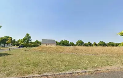 Terrain à bâtir, 620 m²